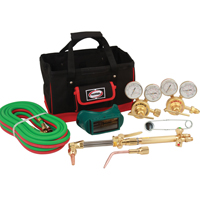 Pipeliner<sup>®</sup> Classic Welding & Cutting Outfit with Tool Bag, 6" Cut, 1" Weld TTU520 | Waymarc Industries Inc