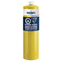 14.1-oz. MAP-Pro™ Gas Cylinder TTU687 | Waymarc Industries Inc