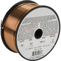Fil &agrave; souder, Cuivre d&eacute;soxyd&eacute;, 3/32" diam&egrave;tre Waymarc Industries Inc