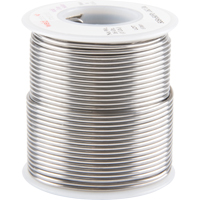 Common Solder, Lead-Based, 50% Tin 50% Lead, Acid Core, 0.0625" Dia. Waymarc Industries Inc