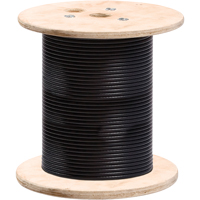 ToughFlex™ Welding Cable, Spool, 300' L, #6 Gauge TTV126 | Waymarc Industries Inc