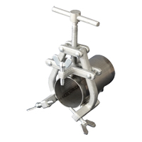 Pipe Alignment Clamp Waymarc Industries Inc