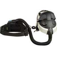 Adflo™ Powered Air Purifying Respirator, Welding Helmet, Lithium-Ion Battery TTV420 | Waymarc Industries Inc