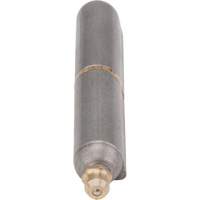 Charni&egrave;re &agrave; souder, 0,512" dia. x 3,15" lo, Acier doux a/goupille fixe en acier Waymarc Industries Inc