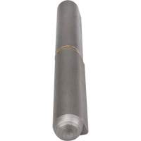 Weld-On Hinge, 0.906" Dia. x 7.874" L, Mild Steel w/Fixed Steel Pin TTV444 | Waymarc Industries Inc