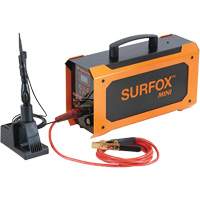 SURFOX MINI Welding Cleaner, 120 V Waymarc Industries Inc