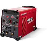 Flextec&reg; 350X PowerConnect&reg; Multi-Process Power Source, 200 V/600 V, 1 Ph/3 Ph, 50/60 Hz Waymarc Industries Inc