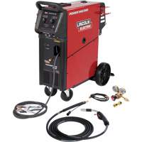 POWER MIG&reg; 262 MIG Welder, 90 V, 1 Ph, 60 Hz Waymarc Industries Inc