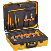 Utility Insulated Tool Kits, 13 Pcs TTW001 | Waymarc Industries Inc