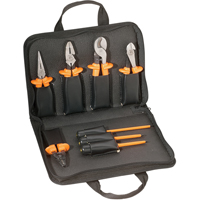 Basic Insulated Tool Kits, 8 Pcs TTW005 | Waymarc Industries Inc