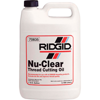 Nu-Clear™ Thread Cutting Oil, Bottle TKX642 | Waymarc Industries Inc
