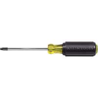 Klein&reg; Cushion-Grip Screwdrivers-Round Shank, Torx&reg; Tip Waymarc Industries Inc