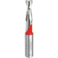 M&egrave;che &agrave; spirale, 3/8" dia., 1-1/4" Hauteur de carbure, 3" lo, 1/2" tige Waymarc Industries Inc