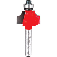 Router Bit - Beading Bit, 7/8" Dia., 1/4" Shank Waymarc Industries Inc