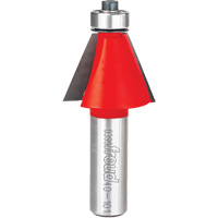 Router Bit - Chamfer Bit, 1-1/4" Dia., 1/2" Shank Waymarc Industries Inc