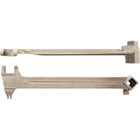 Bung Wrenches, 2-1/2", 15-1/15" Length Waymarc Industries Inc