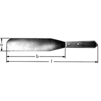 Couteaux à mastiquer & spatules TX714 | Waymarc Industries Inc