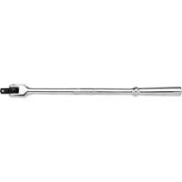 Flex Handle for Drive Sockets, 1/2" Drive, Plain Handle Waymarc Industries Inc