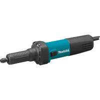 Meuleuse droite l&eacute;g&egrave;re avec interrupteur au pouce CA/CC, 1/4", 120 V, 3,5 A, 25000 Tr/min Waymarc Industries Inc