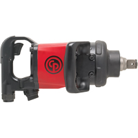 Impact Wrench, 1" Drive, 1/2" NPT Air Inlet, 5200 No Load RPM Waymarc Industries Inc