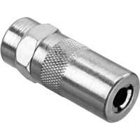 Coupleur du pistolet graisseur robuste 3,1 mm (1/8 po) NPT Waymarc Industries Inc
