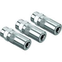 Coupleurs du pistolet graisseur robuste 3,1 mm (1/8 po) NPT Waymarc Industries Inc