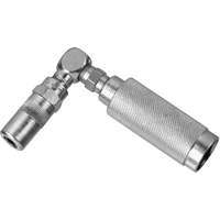 Coupleur du pistolet graisseur &agrave; angle droit Waymarc Industries Inc