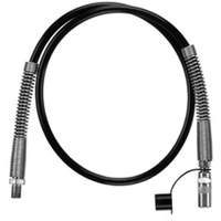 Ensemble de tuyau du pistolet graisseur 3,1 mm (1/8 po) NPT Waymarc Industries Inc