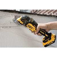 Max XR&reg; Brushless 3-Speed Oscillating Multi-Tool (Tool Only), 20 V, Lithium-Ion Waymarc Industries Inc