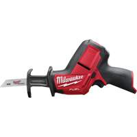 M12 Fuel Hackzall&reg; Reciprocating Saw (Tool Only), 12 V, Lithium-Ion Battery, 0 - 3000/0-3000 SPM Waymarc Industries Inc