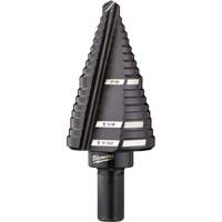 Foret &eacute;tag&eacute; no 11, 7/8" - 1-7/32", Acier rapide Waymarc Industries Inc
