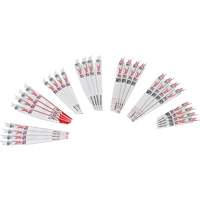 Jeu de lames de d&eacute;molition et &agrave; trait de scie &eacute;troit Sawzall Waymarc Industries Inc