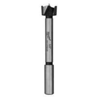 Forstner Wood Bit, 3/8", 3/8" Shank, 3-1/2" Length Waymarc Industries Inc