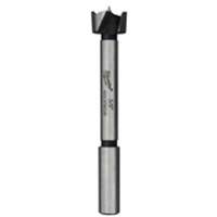 Forstner Wood Bit, 5/8", 3/8" Shank, 3-1/2" Length Waymarc Industries Inc