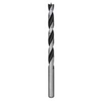 Brad Point Wood Bit, 5/16", 4-1/2" Length, 5/16" Shank Waymarc Industries Inc