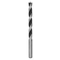 Brad Point Wood Bit, 3/8", 5" Length, 3/8" Shank Waymarc Industries Inc