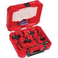 Switchblade Plumber's Self-Feed Bit Set Waymarc Industries Inc