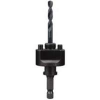 Large Thread Quick Change Arbor, 1-1/4" and Larger, 3/8" Shank TYG177 | Waymarc Industries Inc