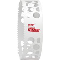 Scie-cloche Hole Dozer, 6", Profondeur de la coupe 1-5/8", Bim&eacute;tal Waymarc Industries Inc