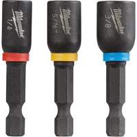 Jeu de tourne-&eacute;crous magn&eacute;tiques Shockwave Impact Duty Waymarc Industries Inc