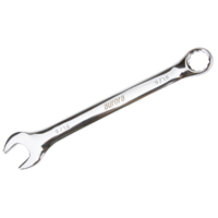 Cl&eacute; mixte, 12 pans, 9/16", Fini Chrome Waymarc Industries Inc