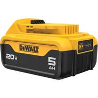 Bloc-piles Max XR Premium, Lithium-ion, 20 V, 5 A Waymarc Industries Inc