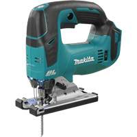 Cordless Jig Saw with Brushless Motor (Tool Only), 18 V, Lithium-Ion, 800-3500 SPM, 1" Stroke Length TYL171 | Waymarc Industries Inc