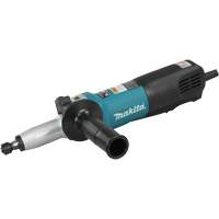 Meuleuse droite &agrave; 2 &eacute;tapes avec interrupteur &agrave; palette et embrayage m&eacute;canique de protection SJS, 1/4", 120 V, 6,6 A, 7000-29000 Tr/min Waymarc Industries Inc