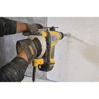 SDS-Plus Combination Hammer, 1-1/8", 9 A, 0-4700 BPM, 0-820 RPM, 3.1 ft.-lbs. Waymarc Industries Inc