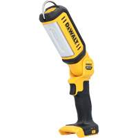 Max Cordless Hand-Held Area Light, LED, 500 Lumens, 3 Hrs. Run Time, Rechargeable Batteries, Not Included Waymarc Industries Inc