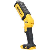 Max Cordless Hand-Held Area Light, LED, 500 Lumens, 3 Hrs. Run Time, Rechargeable Batteries, Not Included Waymarc Industries Inc