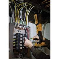 Max Cordless Hand-Held Area Light, LED, 500 Lumens, 3 Hrs. Run Time, Rechargeable Batteries, Not Included Waymarc Industries Inc