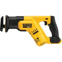 Max Compact Reciprocating Saw (Tool Only), 20 V, Lithium-Ion Battery, 0-2900 SPM Waymarc Industries Inc