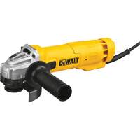 Small Angle Grinder, 4-1/2", 120 V, 11 A, 11000 RPM TYL347 | Waymarc Industries Inc